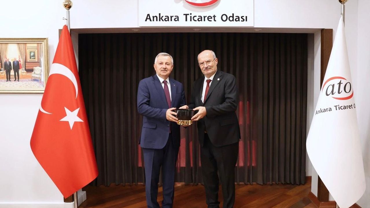 ATO Başkanı Baran: Türkiye lojistik avantajını değerlendirerek Moldova pazarında yer almalıdır
