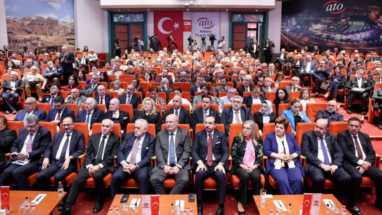 Türk Dünyası Sivil Toplum Çalıştayı