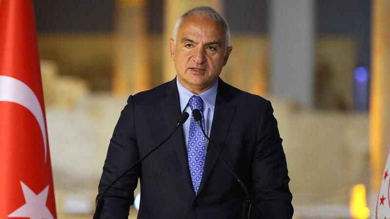 Bakan Ersoy: Geleceğe Miras Projesi, Türk arkeolojisinde topyekûn bir millileşme hareketi