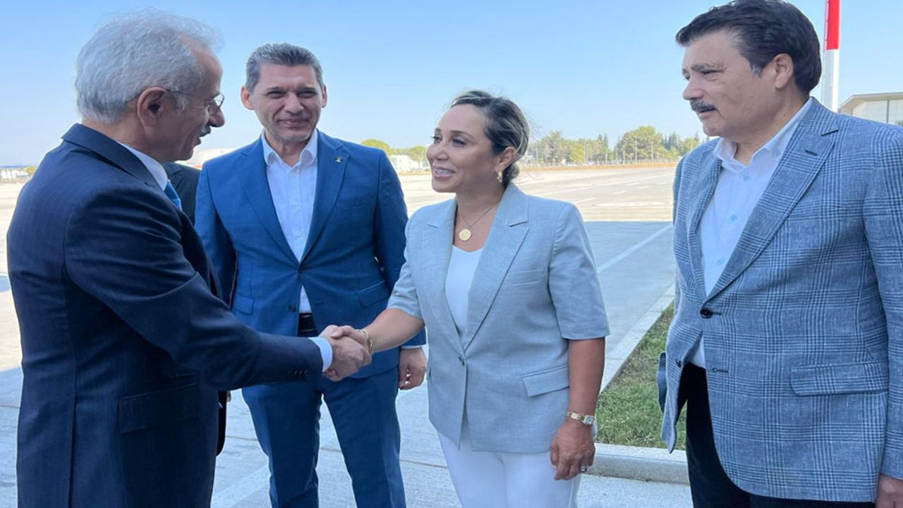 Ulaştırma yatırımlarıyla Antalya’ya çıkarma