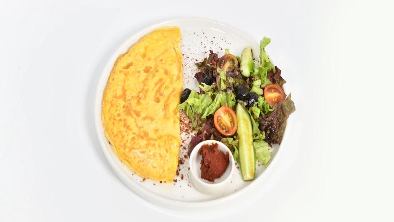 Akdeniz için sağlıklı sofra rotası