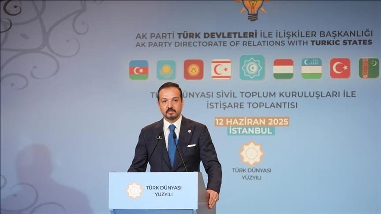 Türk Dünyası Sivil Toplum Kuruluşları Zirvesi