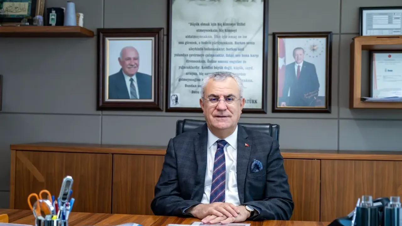 Zeki Kıvanç: “Faiz indirimi, sanayicinin üzerindeki yükü hafifletir”