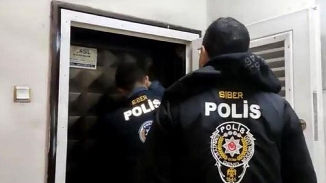 Bursa merkezli dev operasyonda 304 torbacı yakalandı