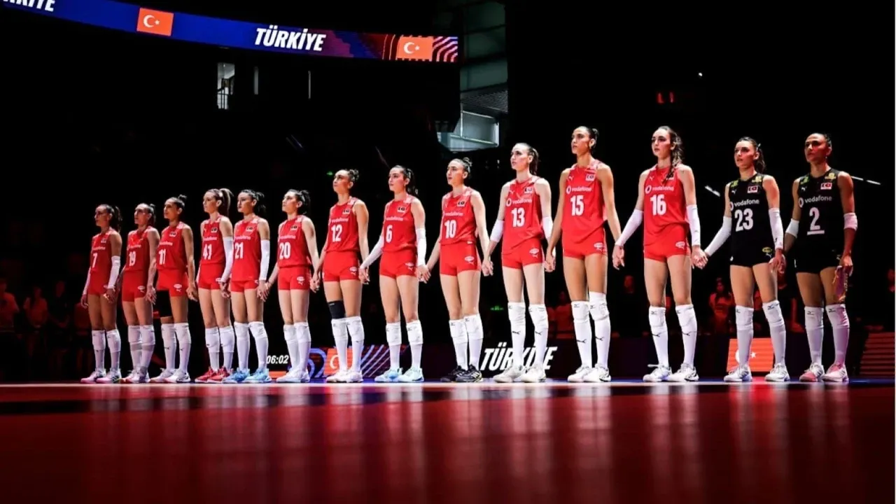 Türkiye, çeyrek finalde Japonya’ya 3-2 mağlup oldu