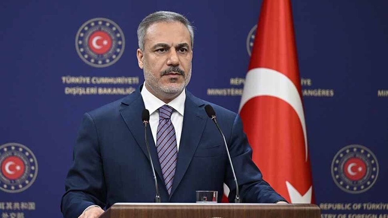 Bakan Fidan, İstanbul’da Balkan ülkeleri dışişleri bakanlarıyla bir araya geldi