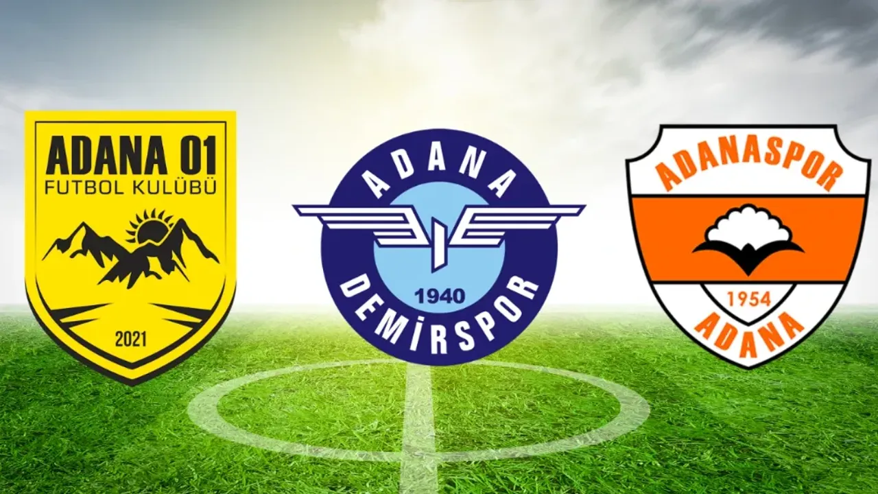 Adana’nın futbol haritası yeniden çiziliyor