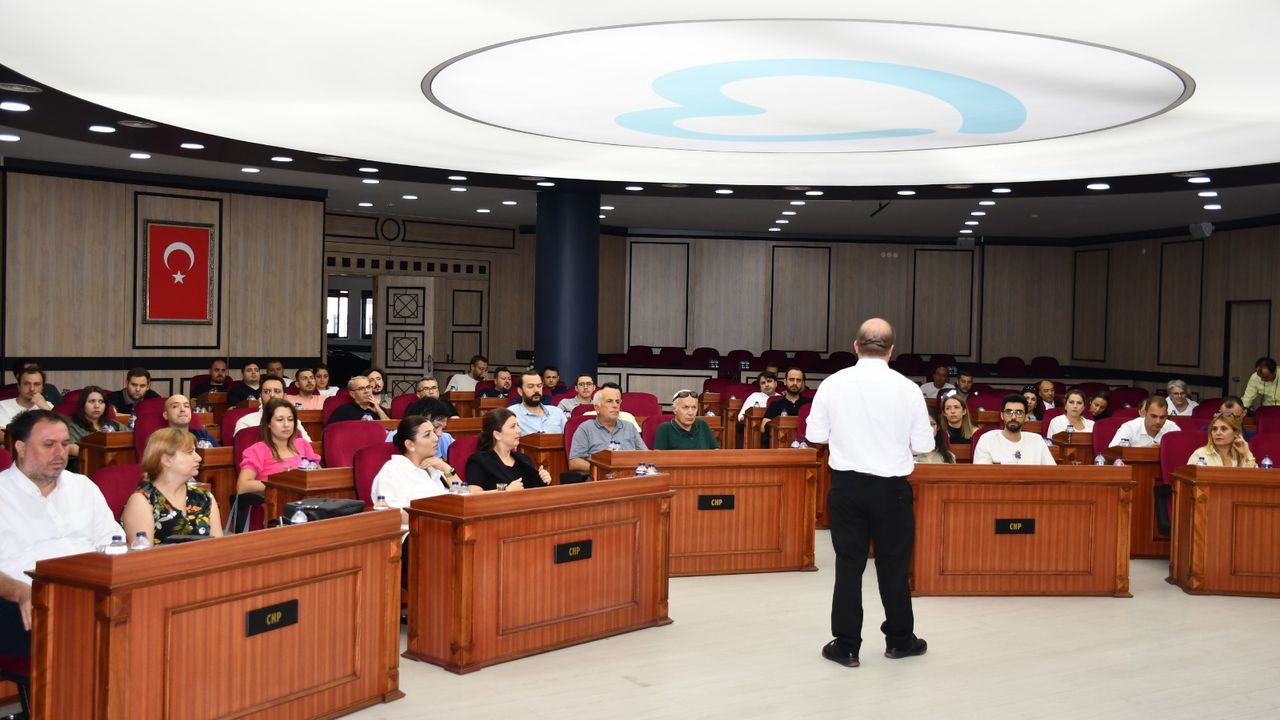 Balıkesir Büyükşehir Belediyesi akıllı şehir vizyonuyla geleceğe hazır