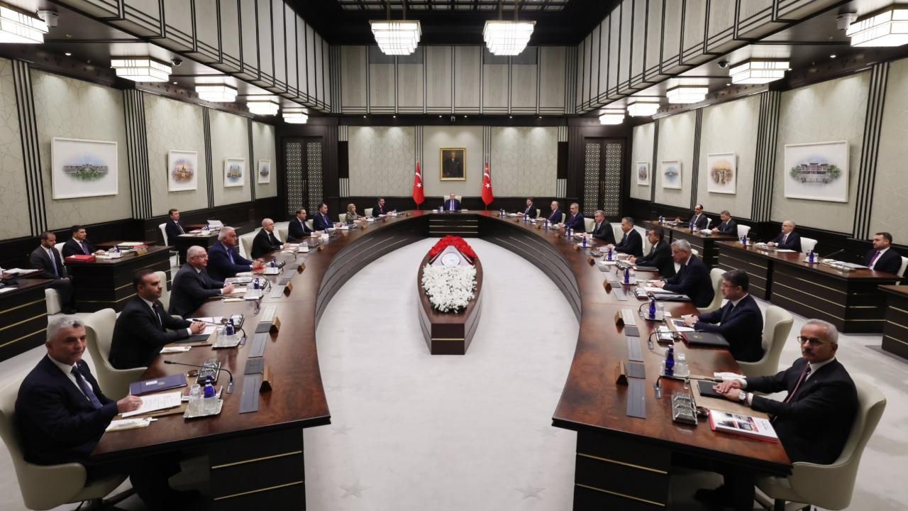 Kabine, “Terörsüz Türkiye” başlığıyla toplanacak