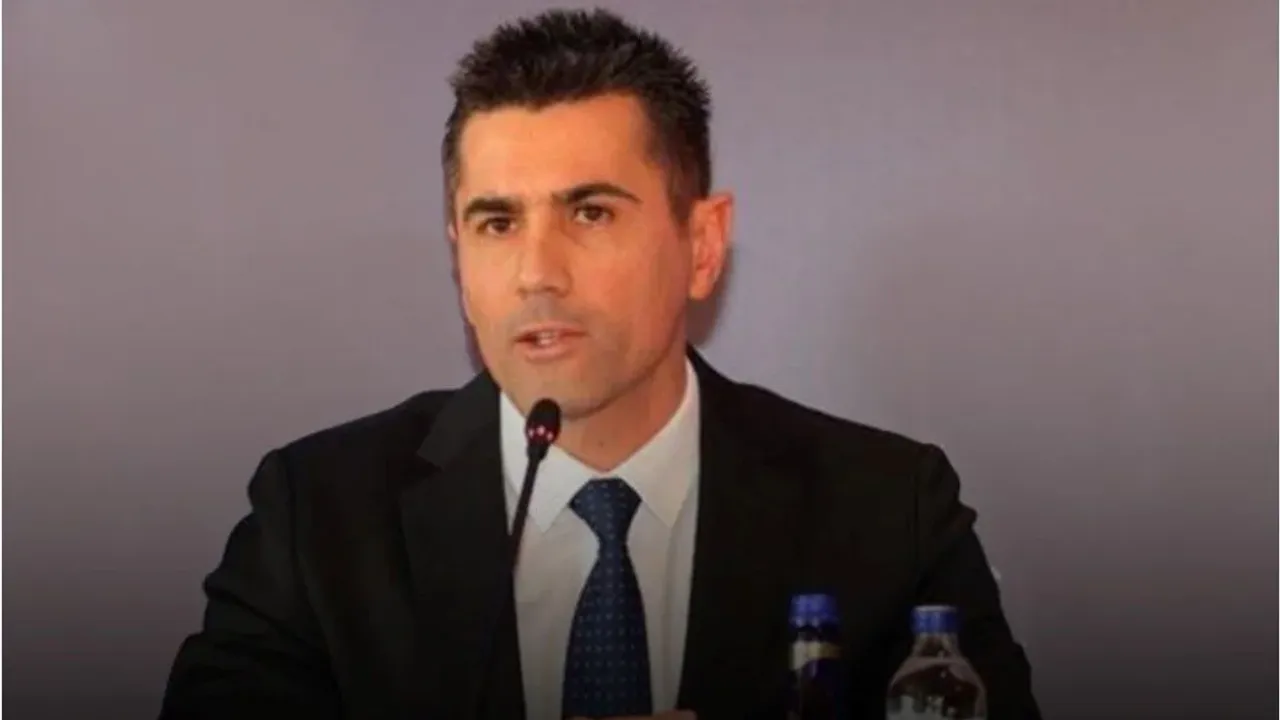 ICRYPEX Yönetim Kurulu Başkanı Gökalp İçer gözaltına alındı