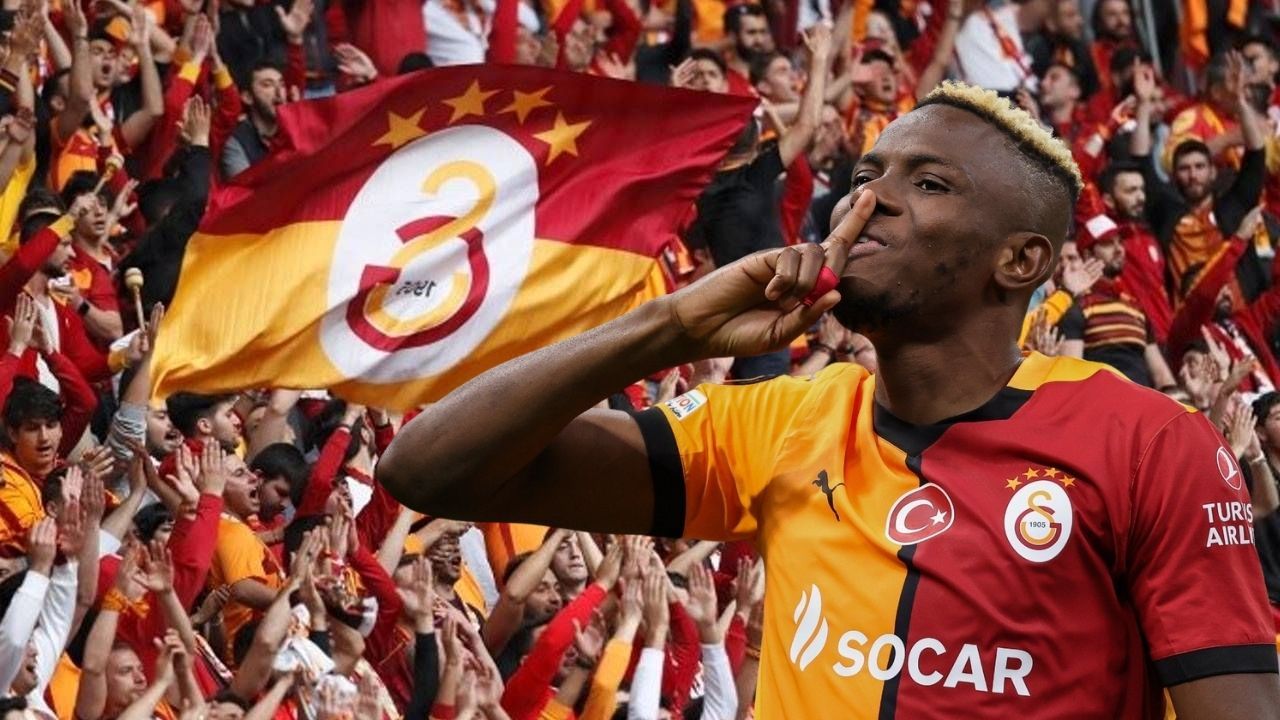 Victor Osimhen Galatasaray’a geliyor: İmza tarihi belli oldu