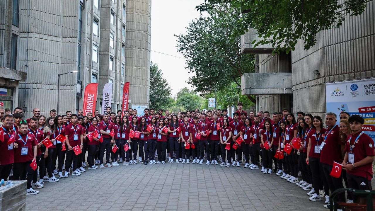 Bakan Bak: “Spor ülkesi olma yolunda hızla ilerliyoruz”