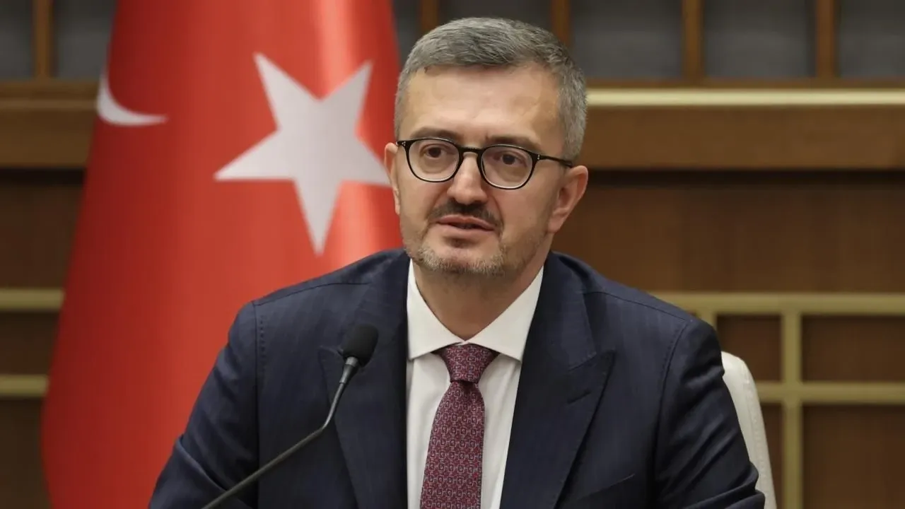 İletişim Başkanı Duran’dan başsağlığı mesajı