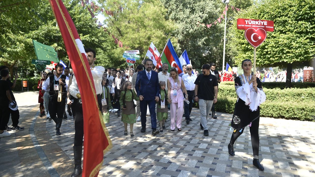 2. Başkent Etkileşim Buluşmaları başlıyor: Dünyanın renkleri Ankara’da sahne alacak!