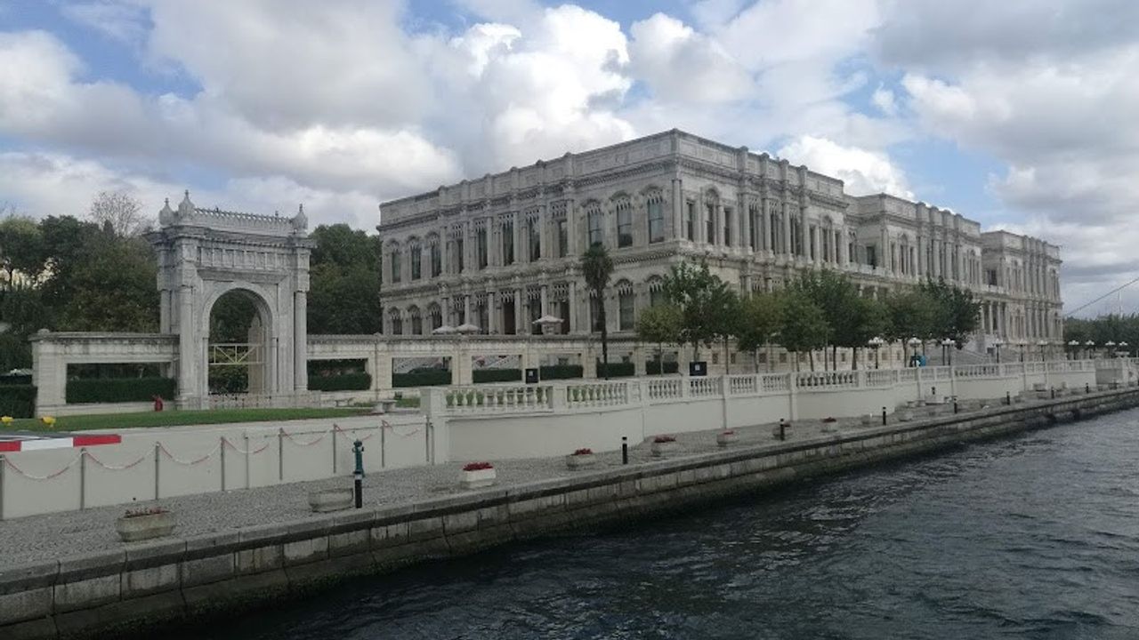 Yıldız Sarayı yeni müzelerle zenginleşiyor