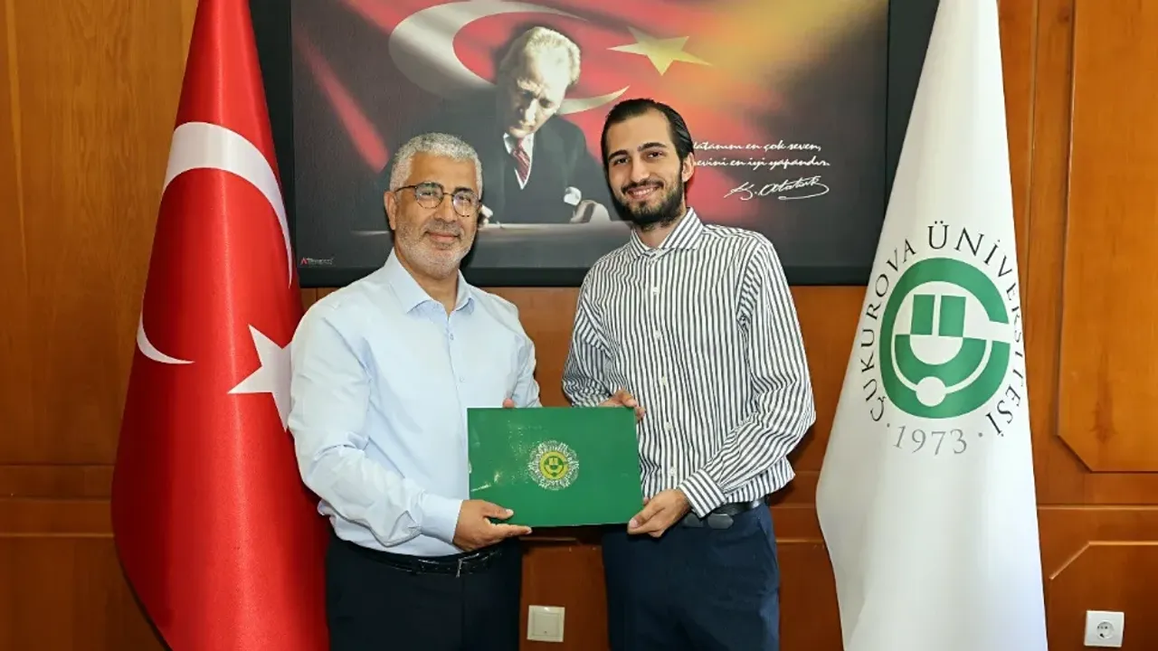 1.5 Adana takımı, TEKNOFEST 2025’te Türkiye üçüncüsü oldu