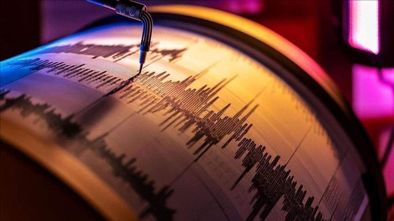 8.8 büyüklüğünde deprem oldu