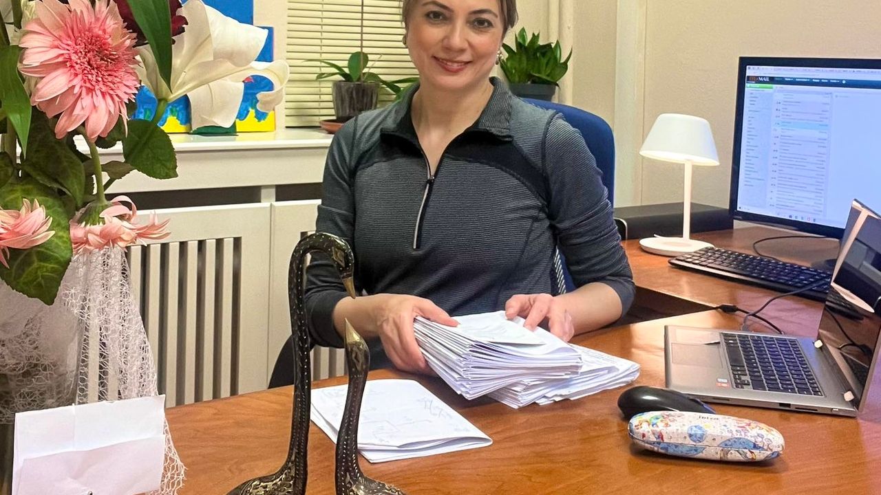 AĞASAR’DAN AMERİKAYA UZANAN BAŞARI HİKAYESİ