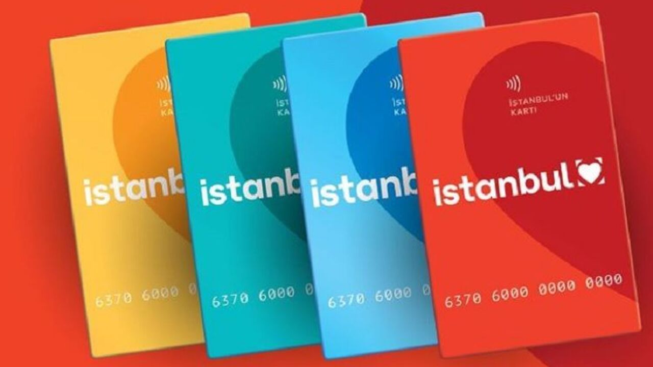 İstanbulkart’ta 30 yaş sınırı kaldırıldı