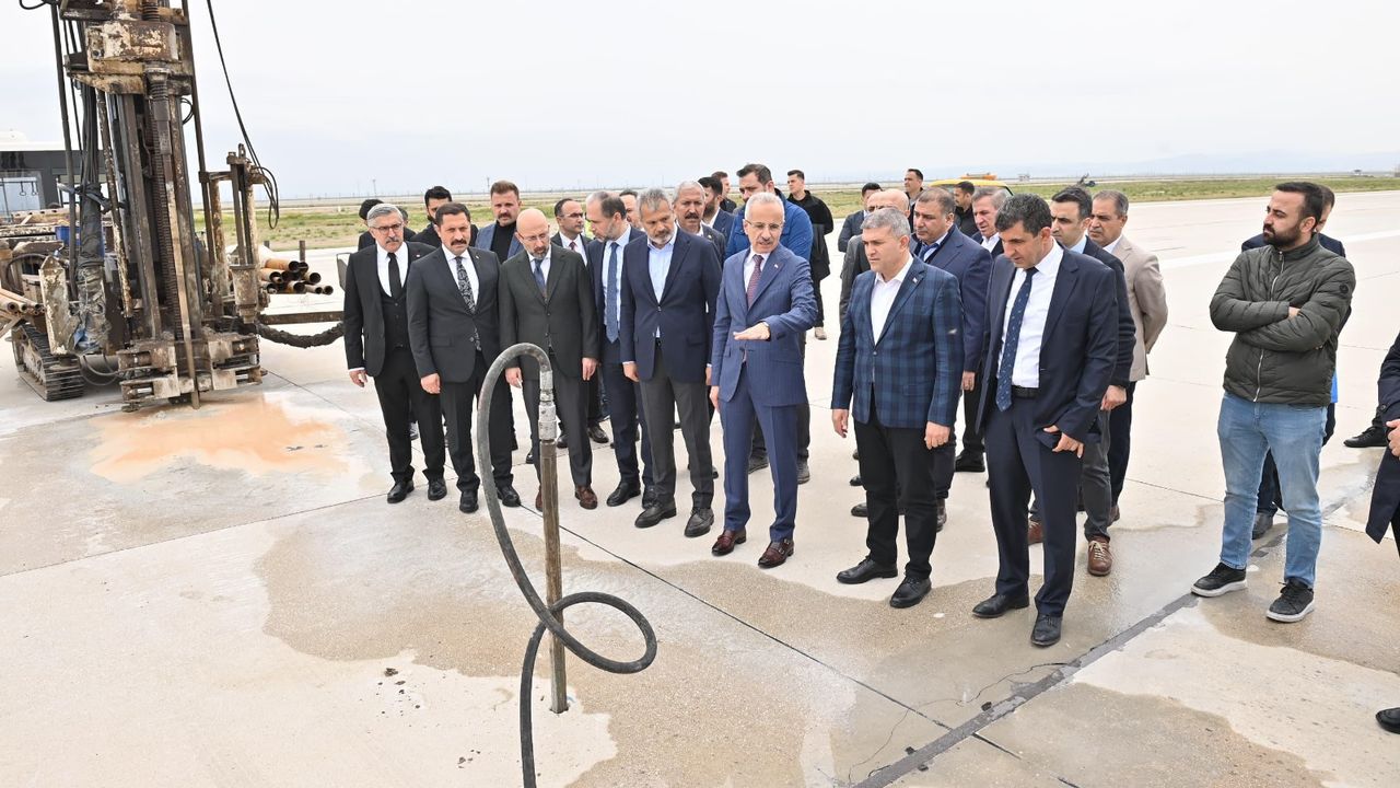 Hatay Havaalanı kapanıyor