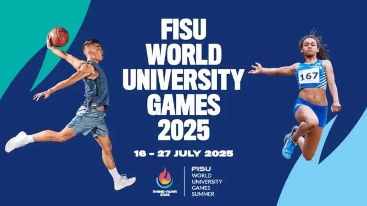 Ren-Ruhr 2025: Almanya, üniversite sporlarının kalbi olacak