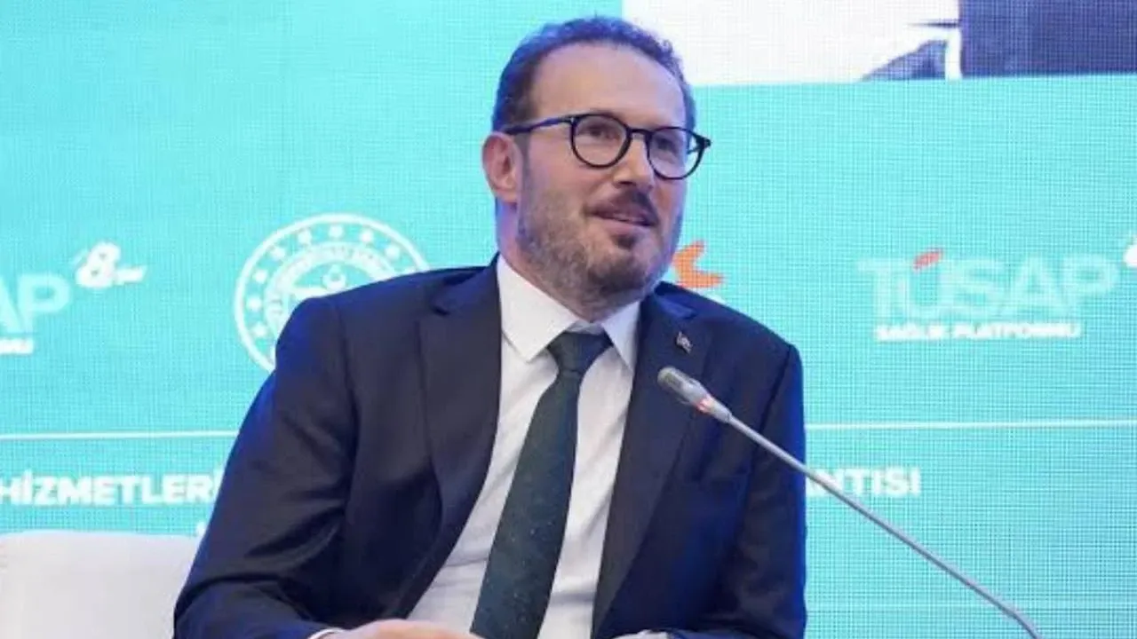 Sağlık Bakan Yardımcısı Doç. Dr. Şuayıp Birinci, TÜBİTAK Yönetim Kurulu üyeliğine atandı