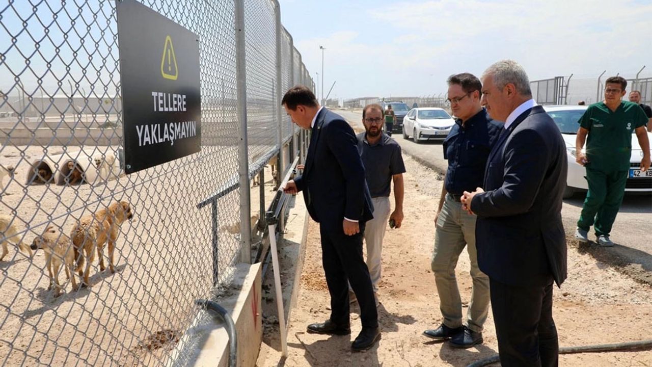 Konya Karatay’dan örnek tesis