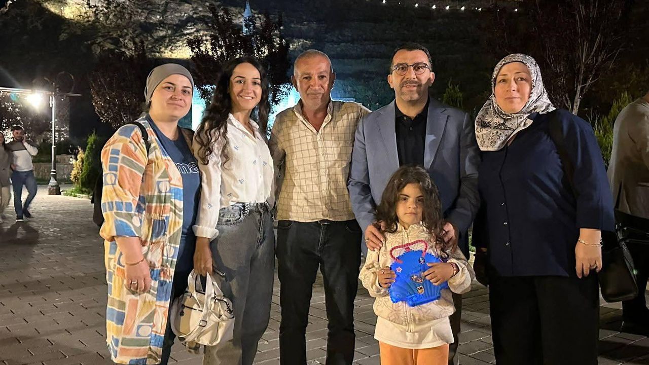 AK Parti Kars Milletvekili Adem Çalkın, Bedesten’de