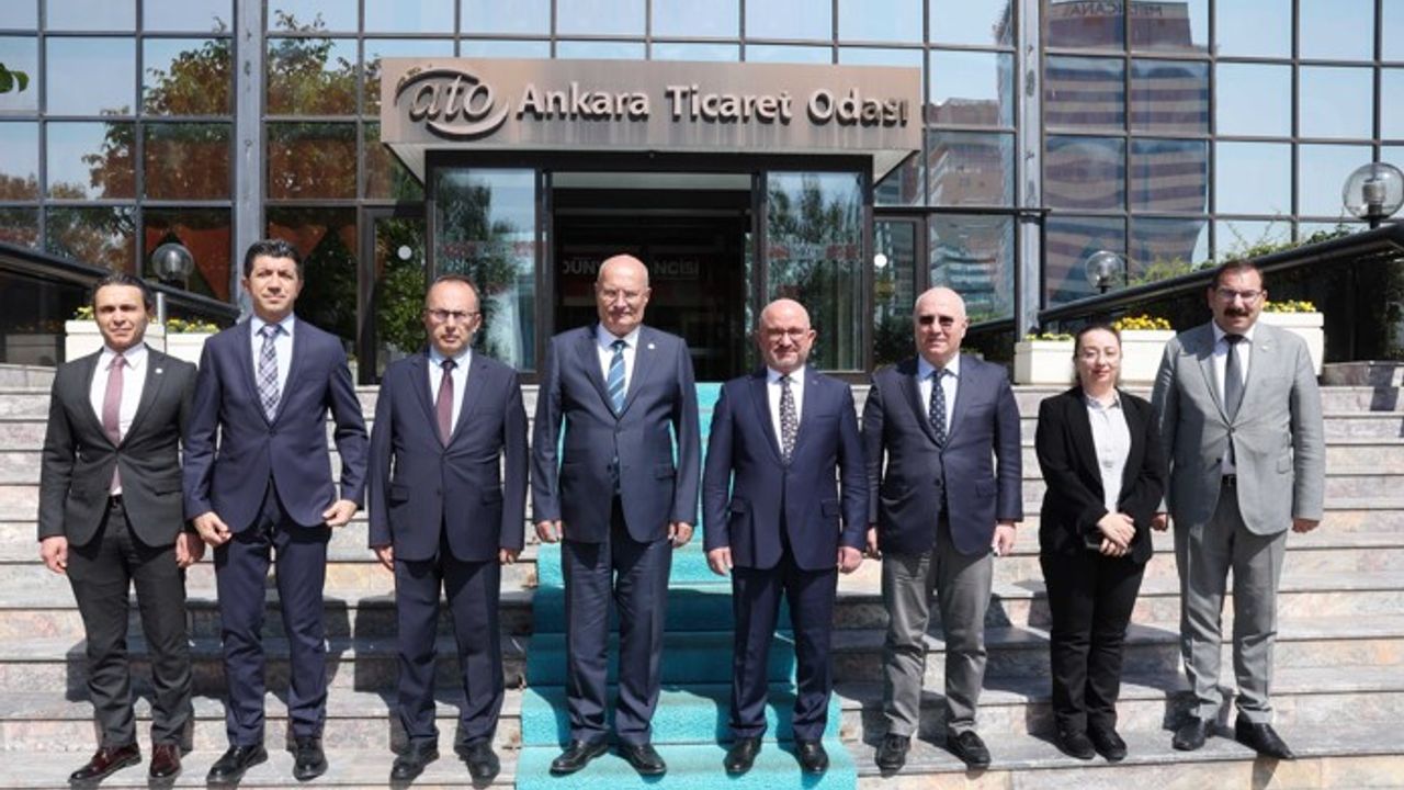 ATO, TSE denetimini başarıyla geçti: Kalite belgesi yenilendi