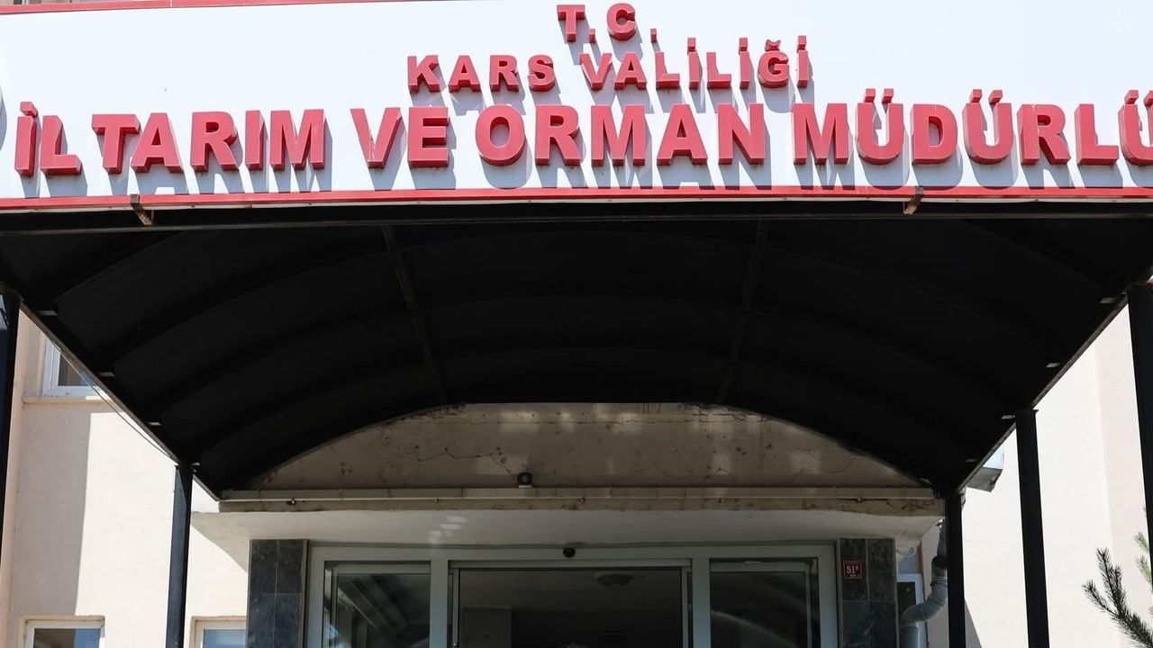 Kars Tarım ve Orman Müdürlüğü’nden şap açıklaması