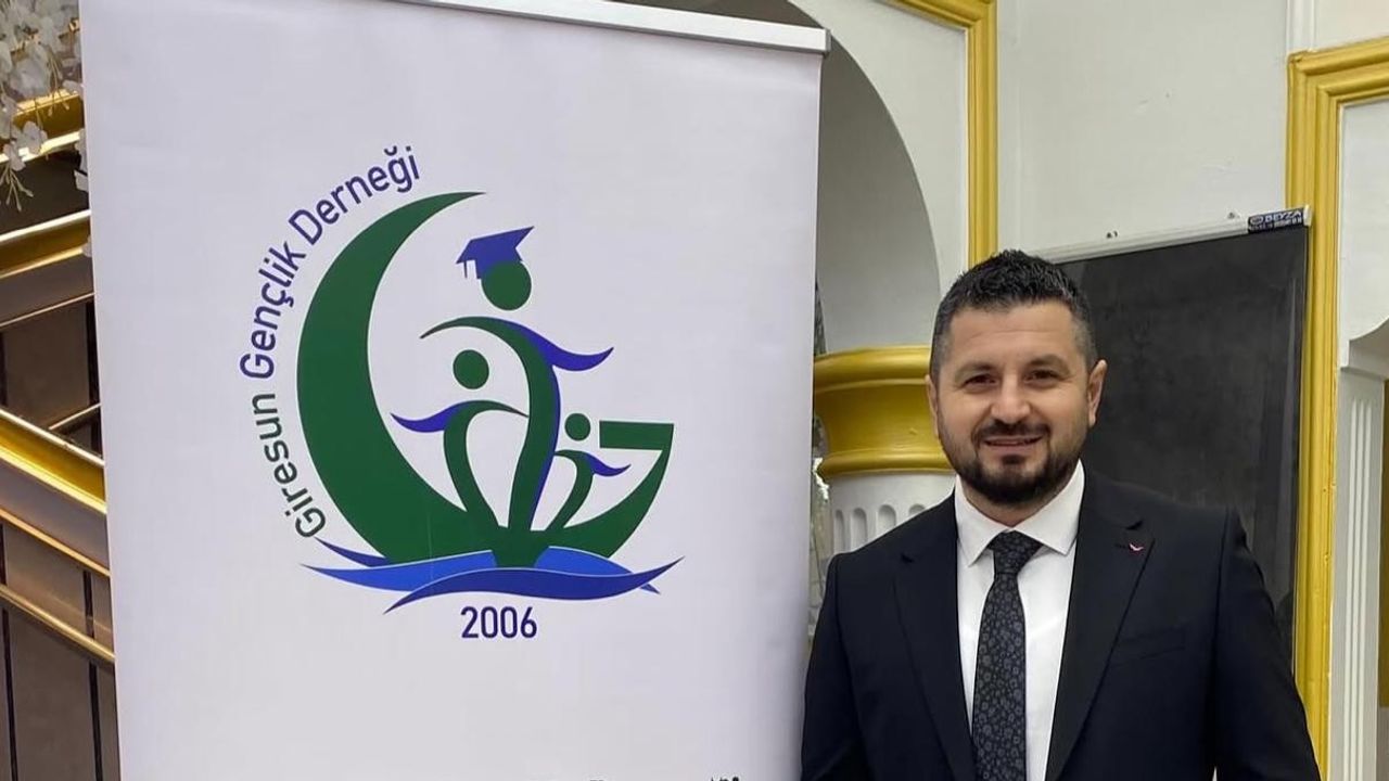 Giresun Gençlik Derneği’nden anlamlı adım: 410 fidan bağışı!