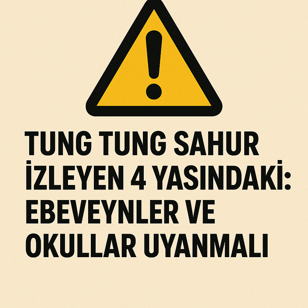 Dijital Tehlike Sınıf Kapısını Çaldığında