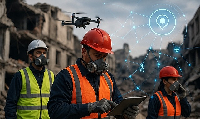 5G/6G ve Yapay Zeka ile Depremlerde Daha Fazla Hayat Kurtarmak Mümkün