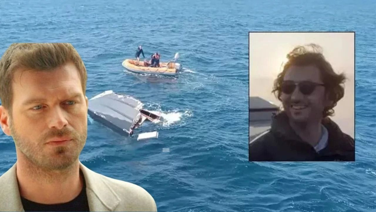 Kıvanç Tatlıtuğ Halit Yukay İçin Kayıp Çağrısında Bulundu!