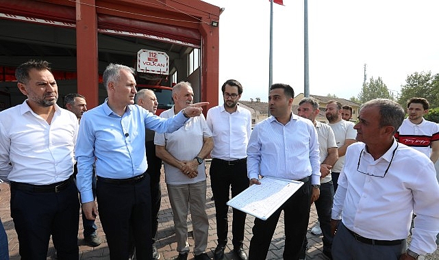 Ağaç İşleri Sanayisinde Atıl Alanlar Otoparka Dönüşüyor