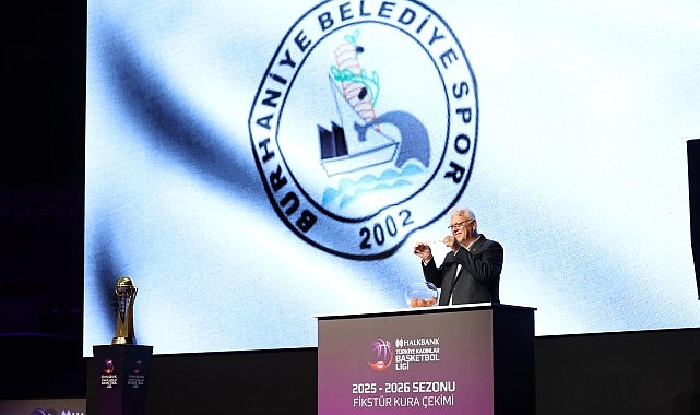 Aslan Yol Burhaniye Belediyespor’un fikstürü belli oldu