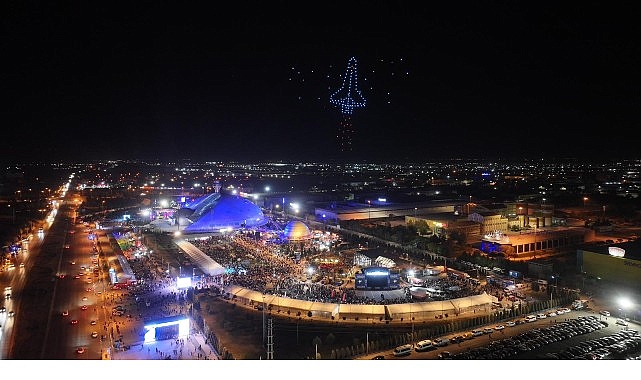 Başkan Altay 10. Bilim Festivali’ne Katılan Herkese Teşekkür Etti