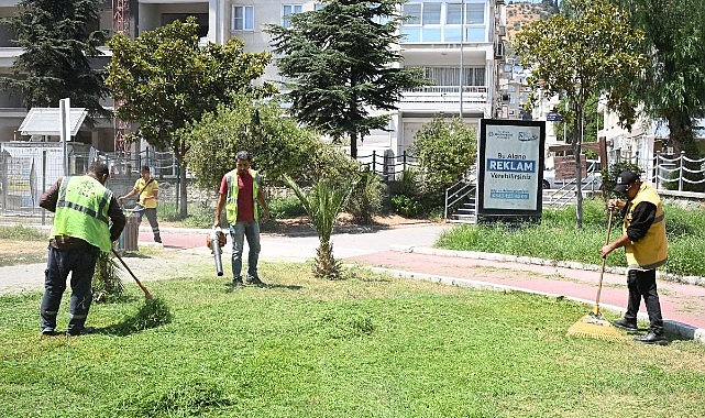 Başkan Çerçioğlu’nun çalışmaları ile kazanan Söke ve Sökeliler oluyor