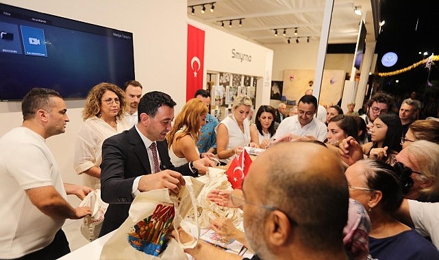 Bayraklı Belediyesi İzmir Fuarı’nda