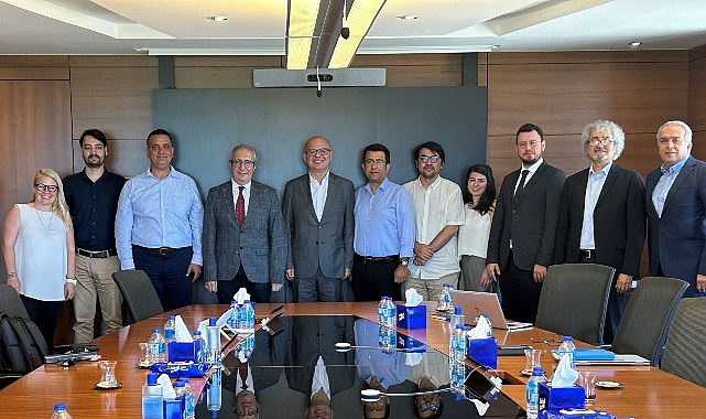 BİLGİ ve Tekfen Holding’den üniversite-sanayi işbirliğinde stratejik adım