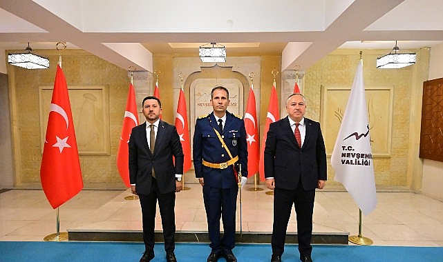 Büyük Zafer’in 103. Yılı Törenlerle Kutlandı