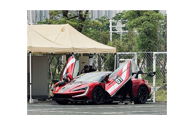 BYD YANGWANG U9, 472 km/sa Hıza Ulaşarak Elektrikli Araç Hız Rekorunu Kırdı