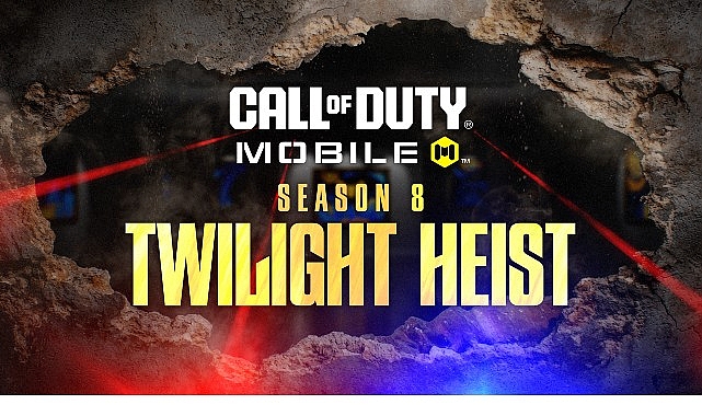 Call of Duty: Mobile 8. Sezon – Alacakaranlık Soygunu’nda Riskler Yüksek
