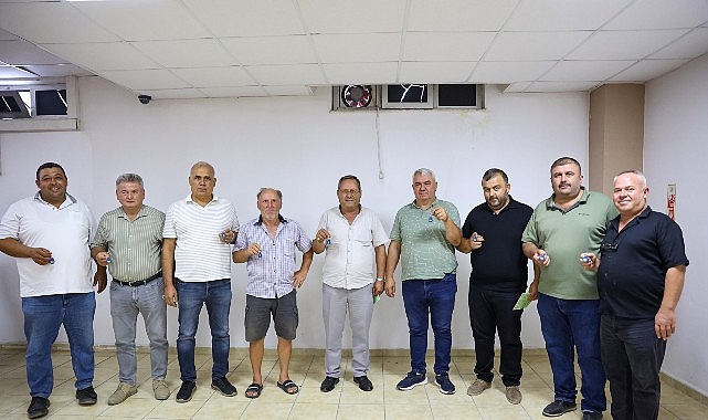 Çevre Dostu Çiftçi Kart projesi yaygınlaşıyor