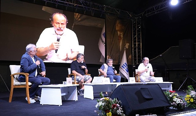 Edremit Kitap Fuarı’nda 6. Gün: Edebiyat, Sanat ve Gazeteciliğin Büyük Buluşması