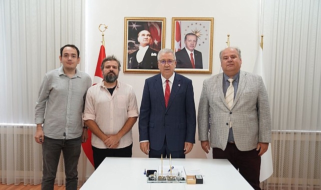 Ege Üniversitesi koordinatörlüğünde tarım sektörüne yeni bir soluk