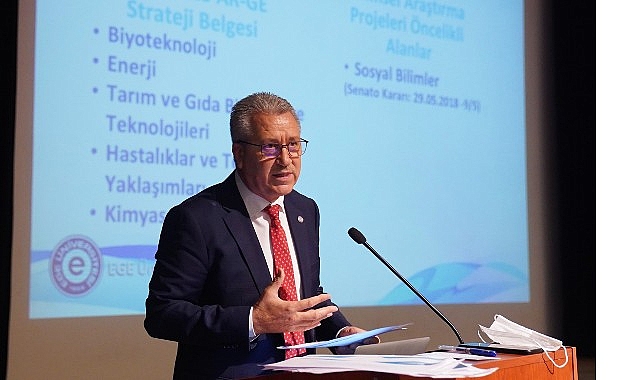 Ege Üniversitesinin dünya çapında yükselişi sürüyor