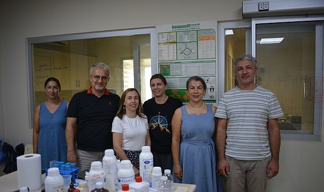 EGEMİKAL mikrobiyolojik analizlerde akreditasyon güvencesi sağlıyor