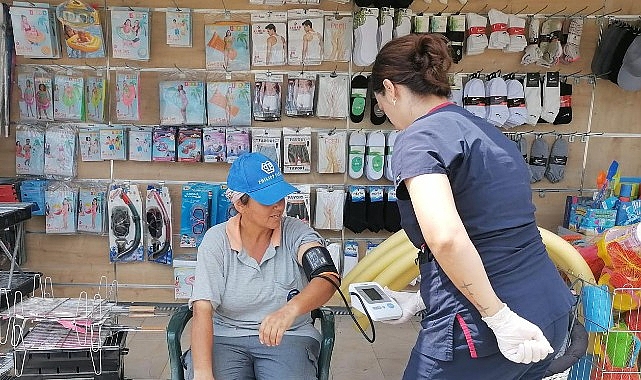 “Emekçilerimizin yanındayız” projesi başladı
