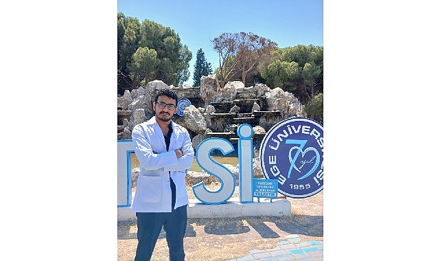 Farklı diller ve farklı kültürlerle Ege Üniversitesinde buluştular